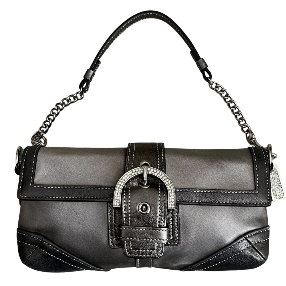 Coach Madison Limited Edition Swarovski Crystal Wristlet